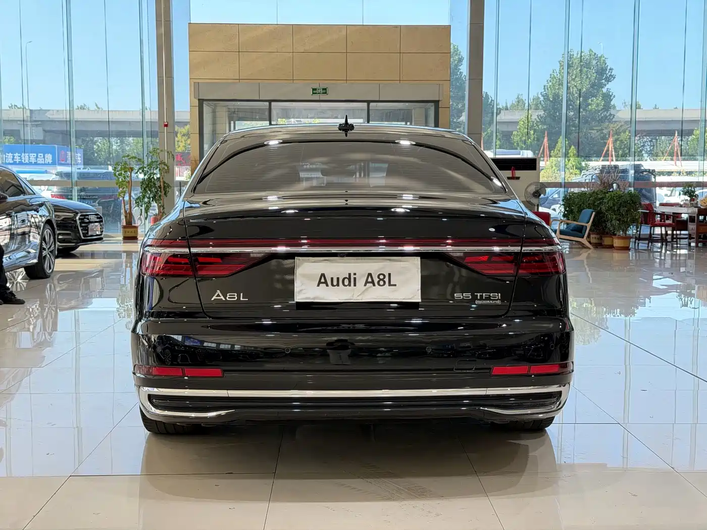 Audi A8 2024 2024 Model A8L 50 TFSI quattro Premium Selection
