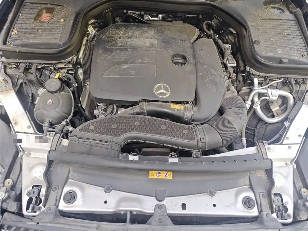Mercedes-Benz GLC 2022 GLC 300 L 4MATIC Dynamic Collector's Edition фото 17