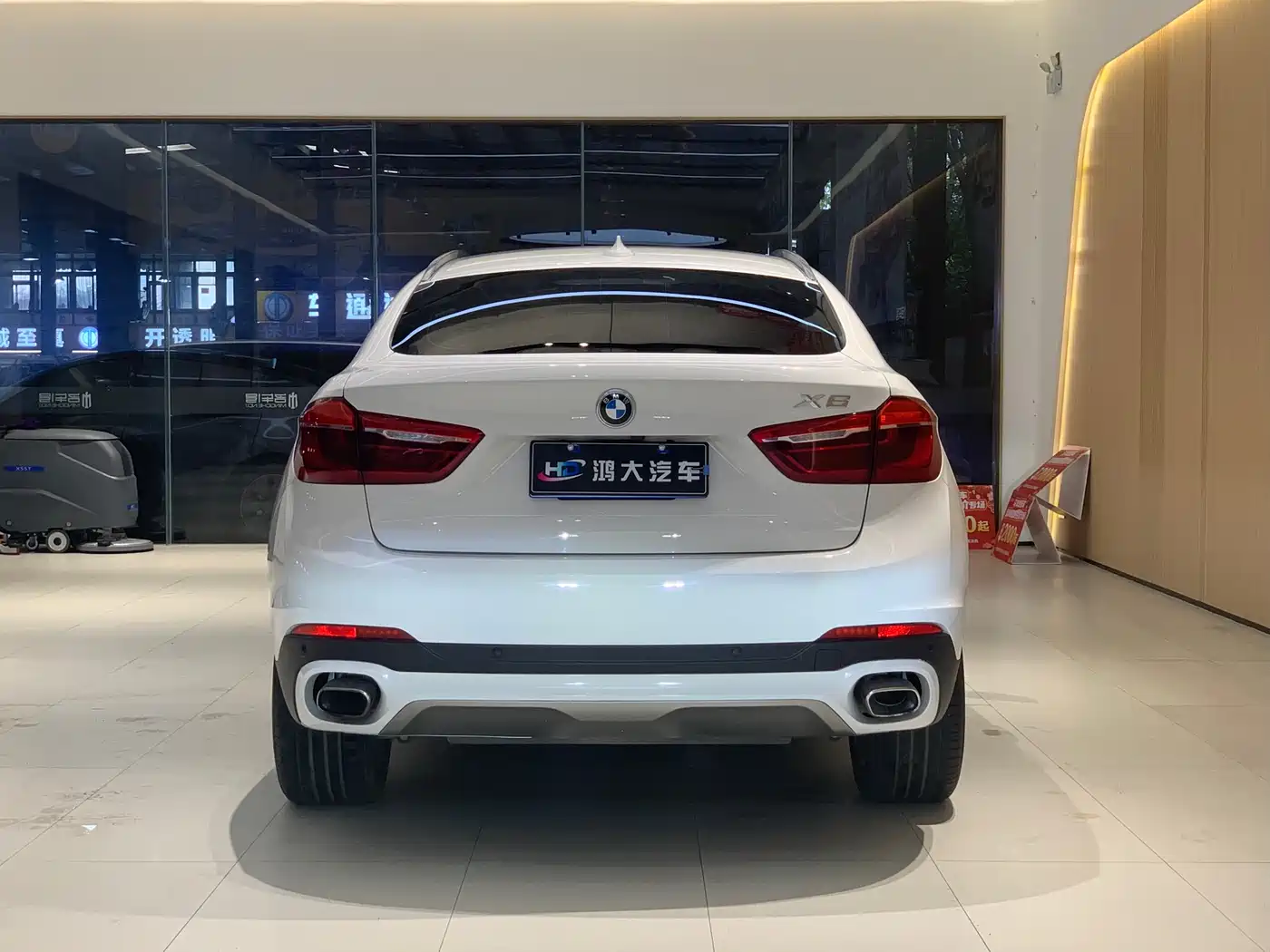 BMW X6 2018 xDrive35i Leading Model фото 4