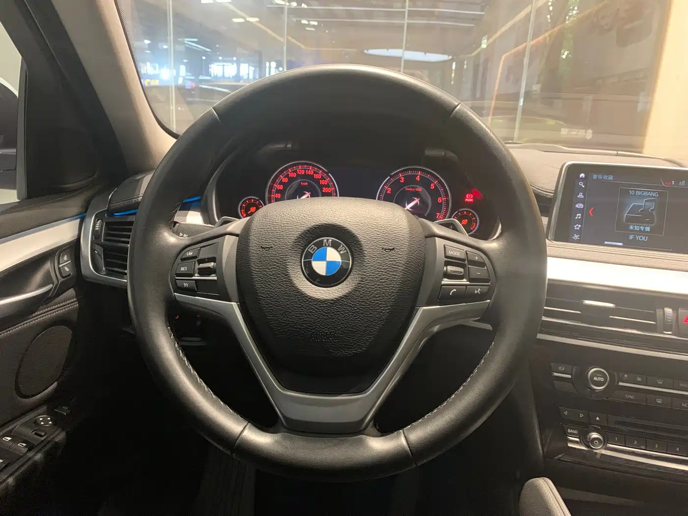 BMW X6 2018 xDrive35i Leading Model фото 10