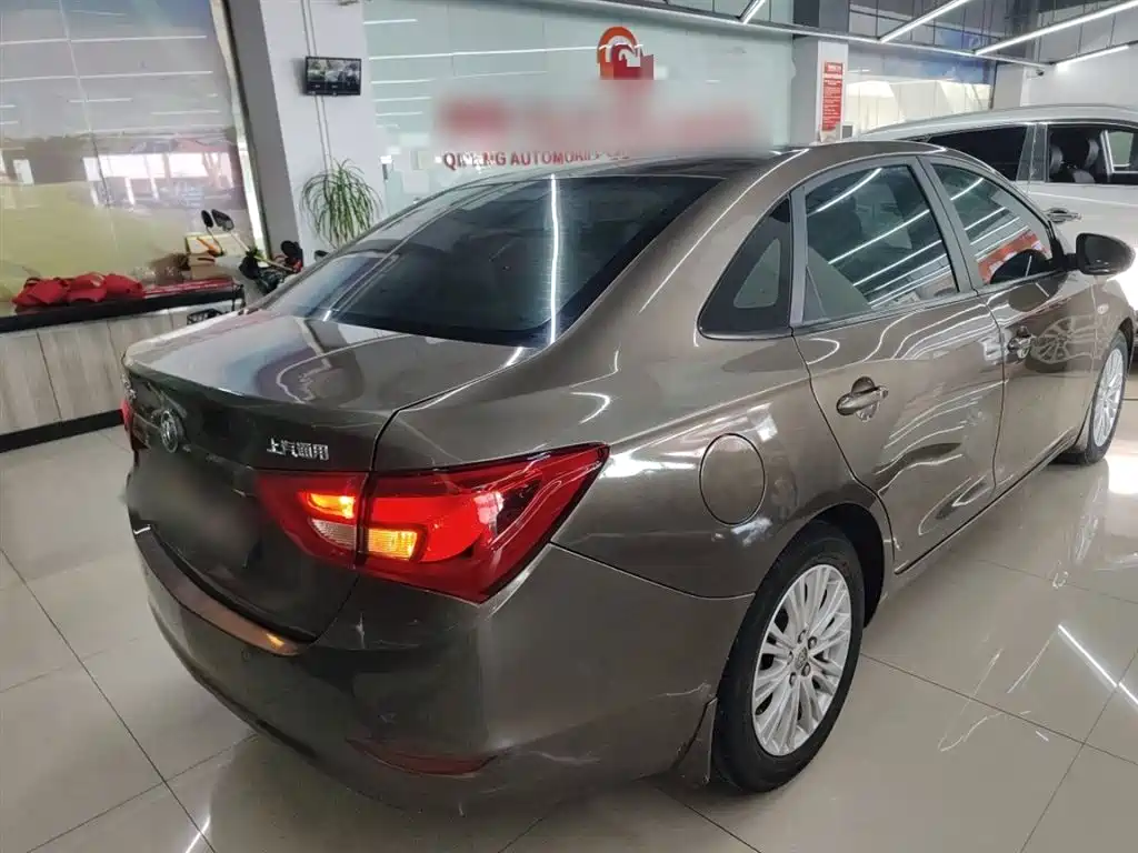 Buick Excelle 2016 Model 15N Automatic Luxury фото 7