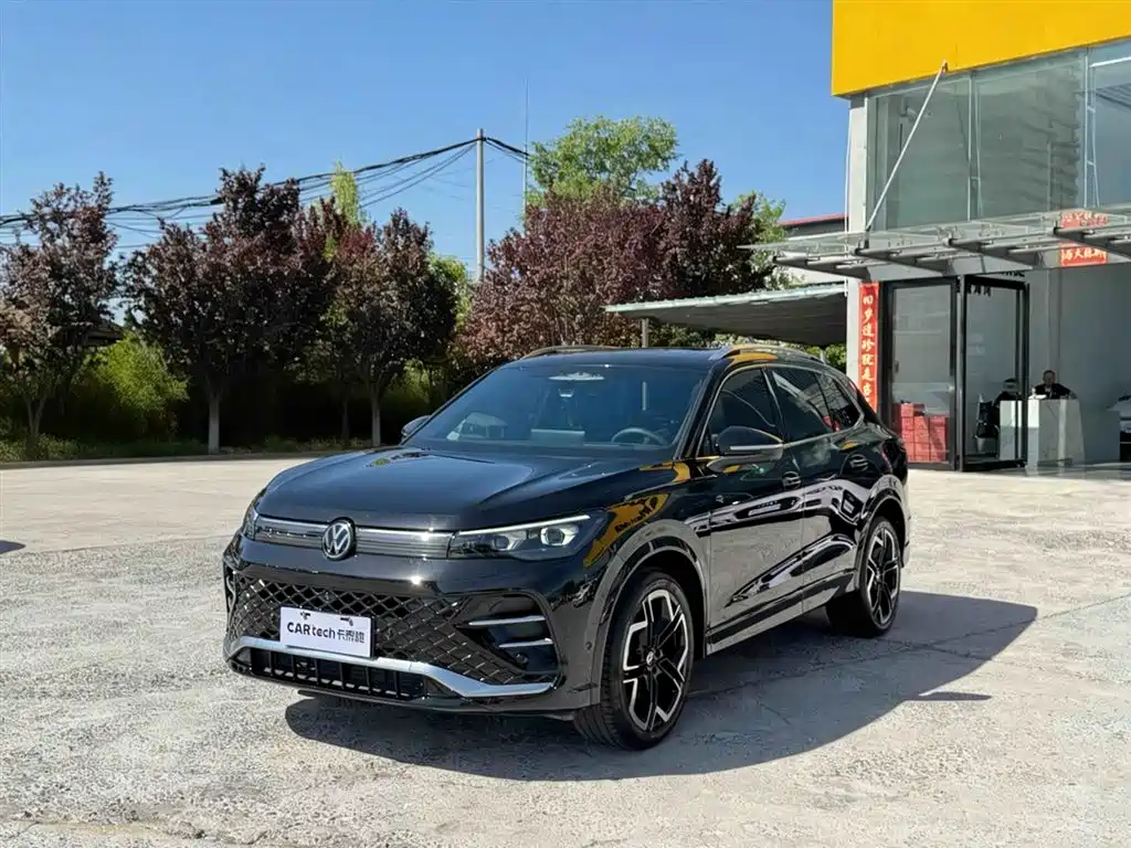 Volkswagen Tiguan L 2024 PRO 330TSI FWD R-Line Intelligent Premium Edition
