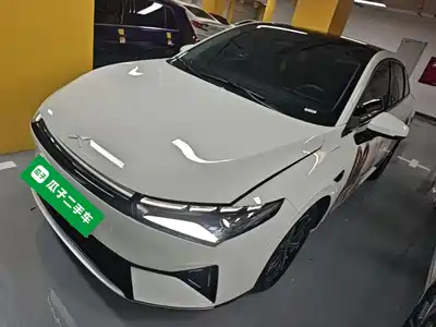 Xpeng P5