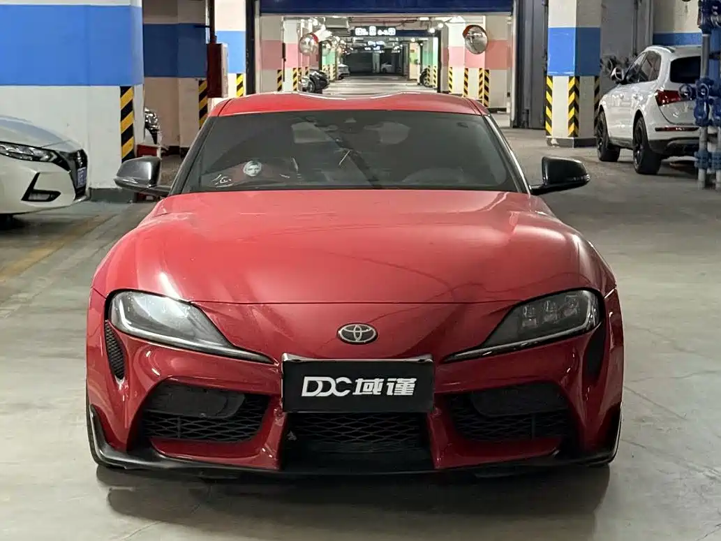 Toyota Supra 2021 2022 GR SUPRA 3.0T Standard
