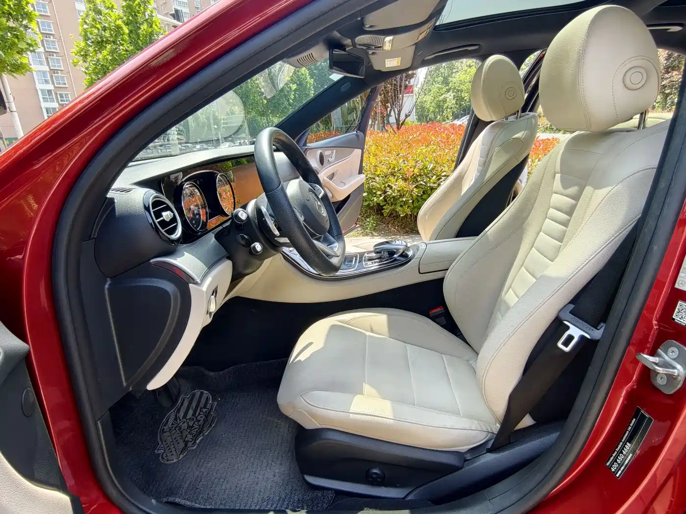 Mercedes-Benz E-Class 2017 E 300 Sport фото 9