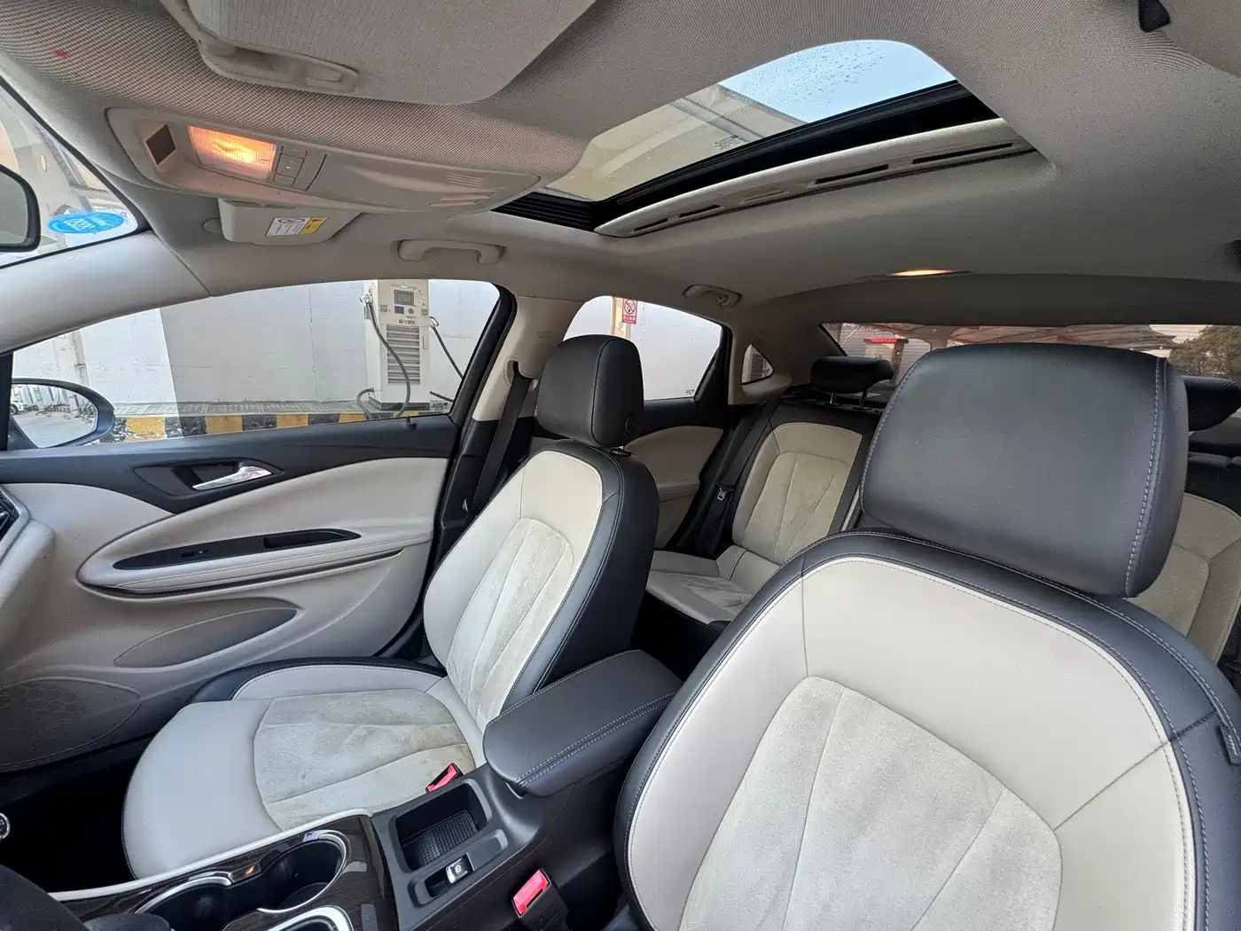 Buick Verano 2019 Sedan 15S Auto Leading фото 12