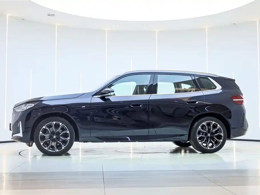 BMW X3 2025 xDrive30L Premium Model M Sport Black Package фото 8