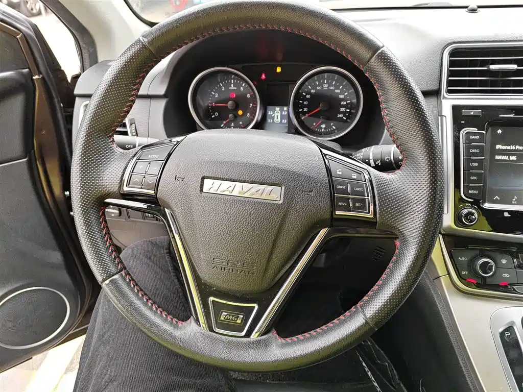 Haval M6 2018 Facelift 1.5T DCT 2WD Elite Edition фото 7