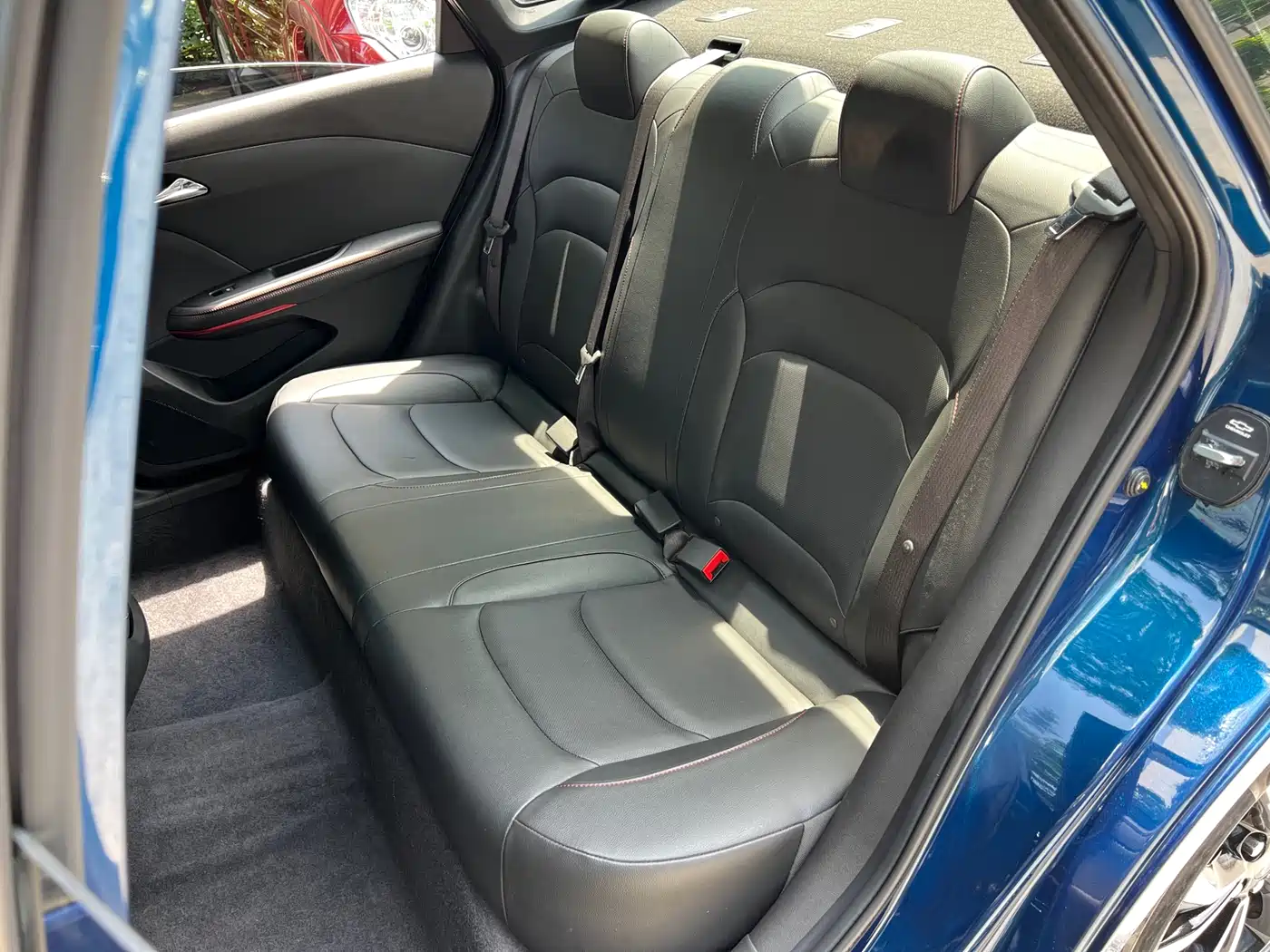 Chevrolet Monza 2019 RS 330T Auto Smooth Edition China VI фото 11