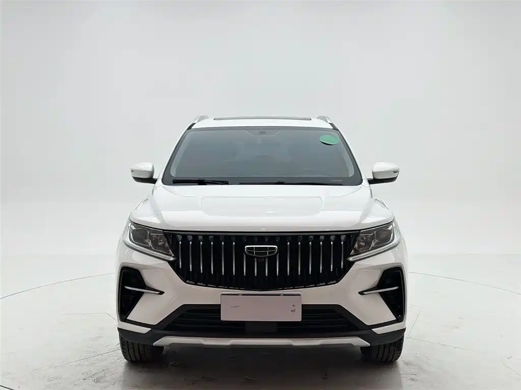 GEELY AUTOMOBILE VISION X6