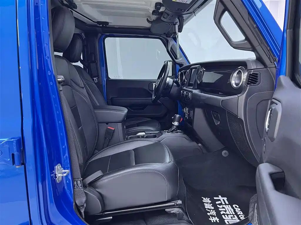 Jeep Wrangler 2023 2022 2.0T Highland 4-Door