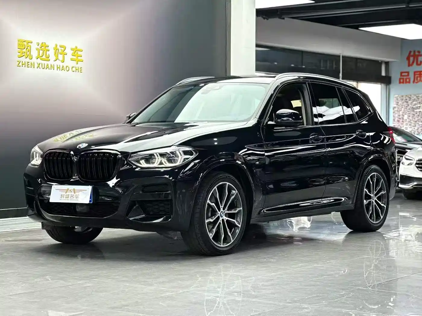 BMW X3 2020 xDrive30i Leading M Sport Package