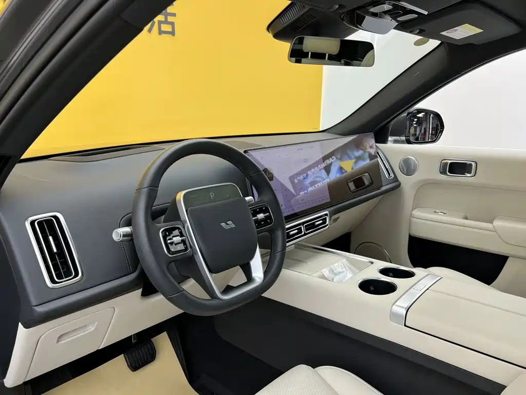 Li Auto L7 2023 2023 Pro