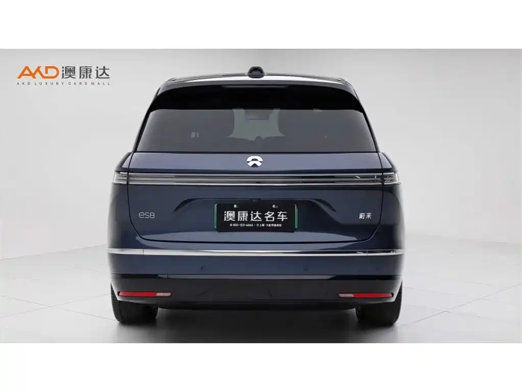 NIO NIO ES8