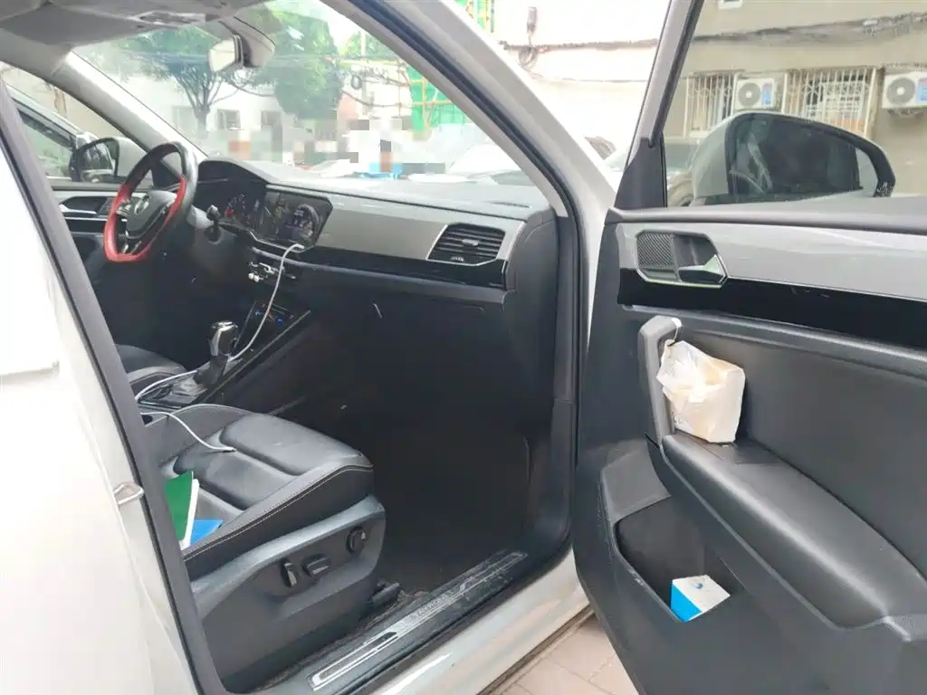 VOLKSWAGEN TANYUE