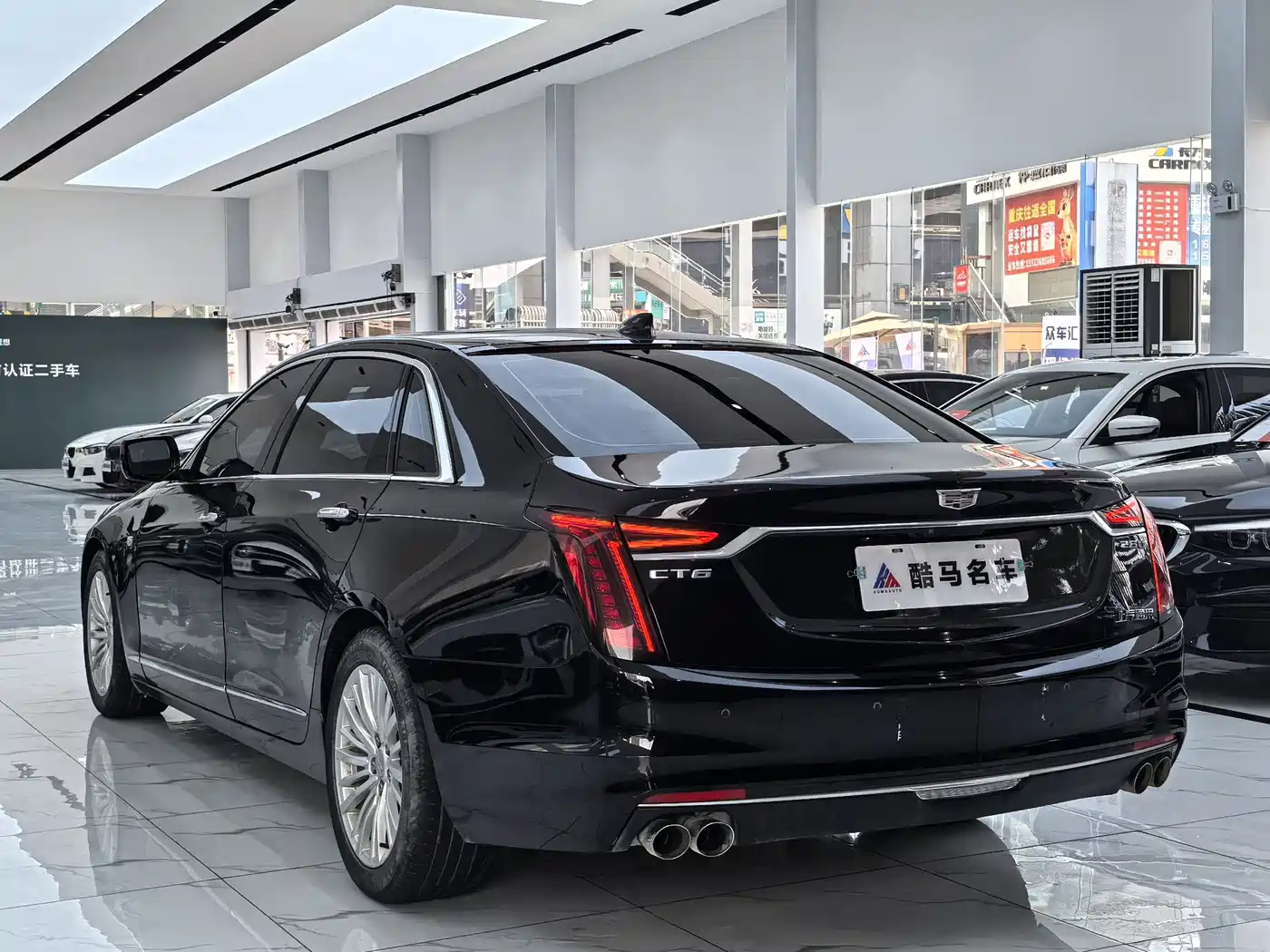 CADILLAC CT6