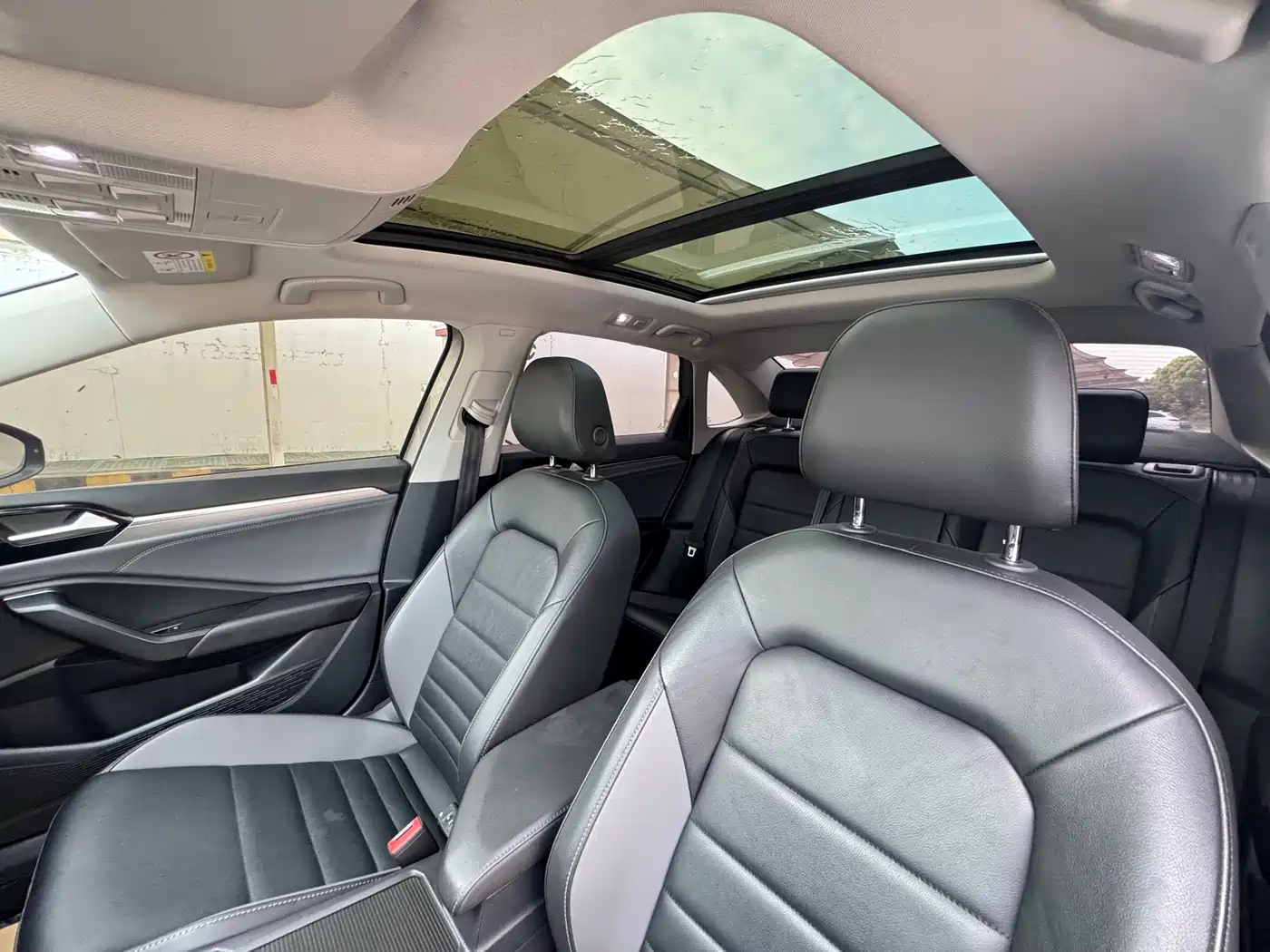 Volkswagen Sagitar 2019 280TSI DSG Comfort Edition China VI фото 11