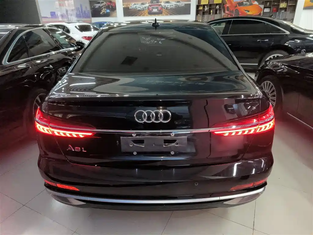 Audi A6L 2023 45 TFSI Premium Selection Dynamic фото 22