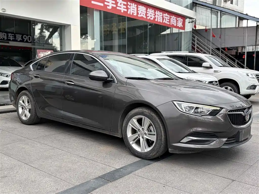Buick Regal 2019 Model 20T Elite Type China V фото 2