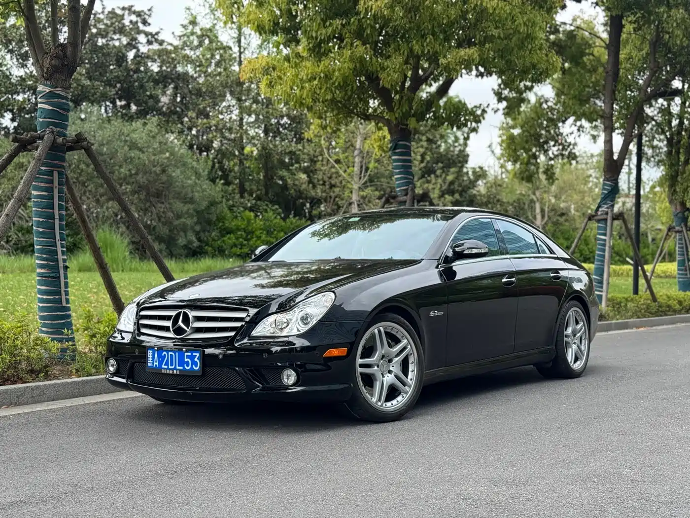 Mercedes-Benz CLS AMG