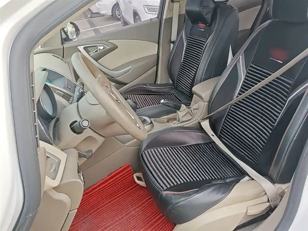 Buick Excelle 2013 Model GT 1.6L Manual Progressive фото 15
