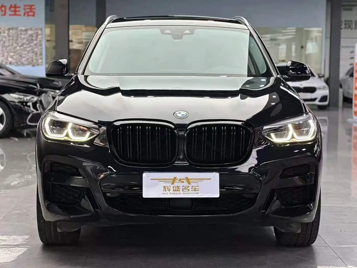 BMW X3 2020 xDrive30i Leading M Sport Package фото 2