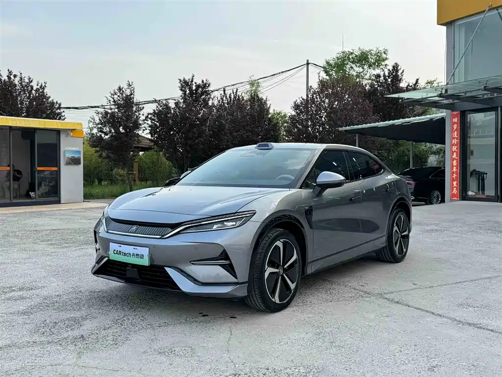 BYD Song L EV 2025 Smart Driving Edition 662km Lidar Excellence