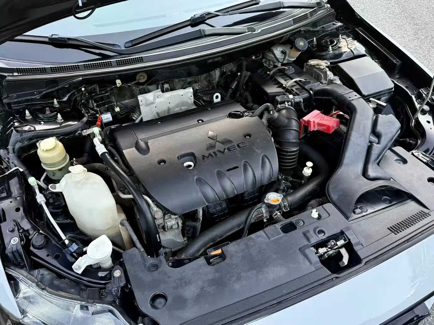Mitsubishi Lancer EX 2013 Fashion Edition 1.8L Manual Comfort фото 6