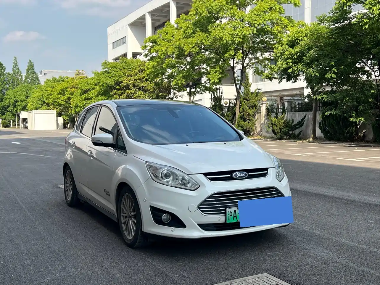 Ford C-MAX 2017 2017 2.0L Energi
