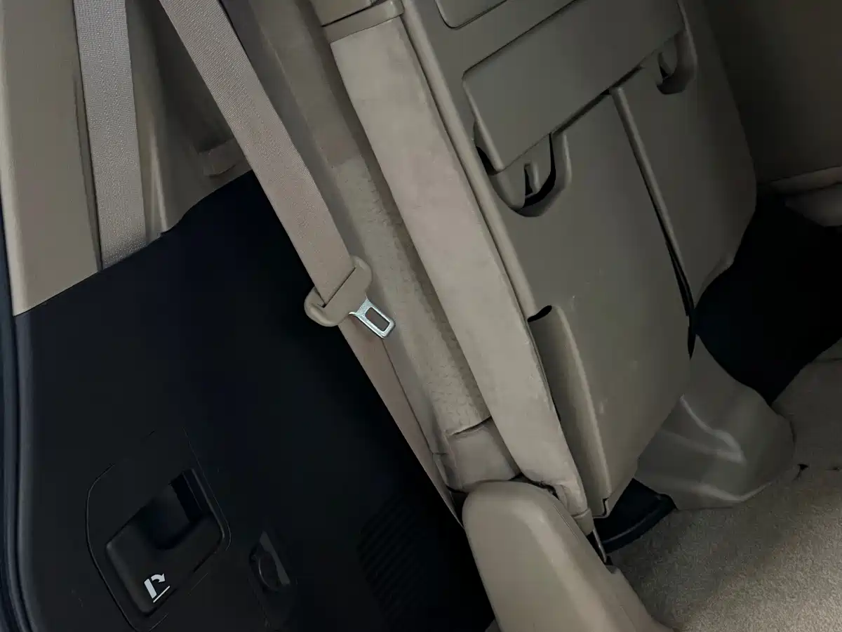 Toyota Land Cruiser (Import) фото 22