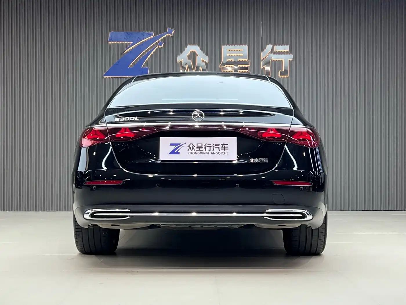 Mercedes-Benz E-Class 2024 Facelift E 300 L Luxury фото 4