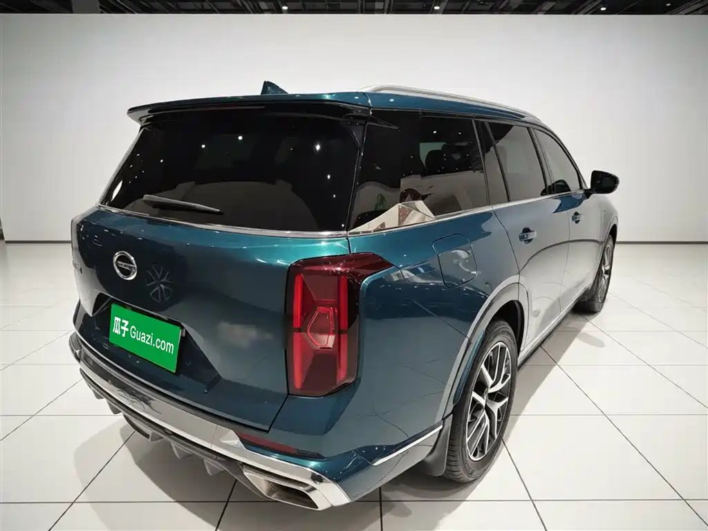 GAC Trumpchi Trumpchi GS8 2022 Hybrid Series 2.0TM 4WD Premium Edition (7-Seater) фото 7