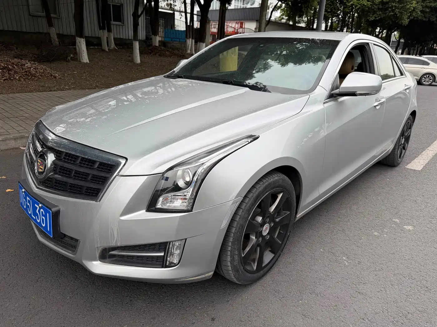 Cadillac ATS (Import) 2014 28T Elite