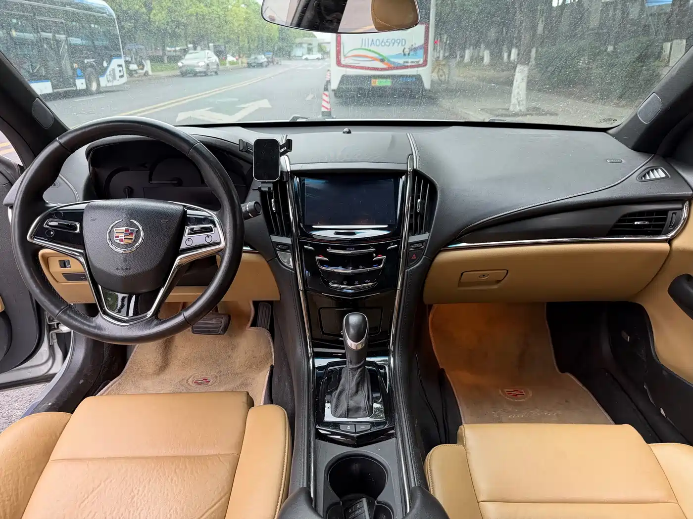 Cadillac ATS (Import) 2014 28T Elite фото 12