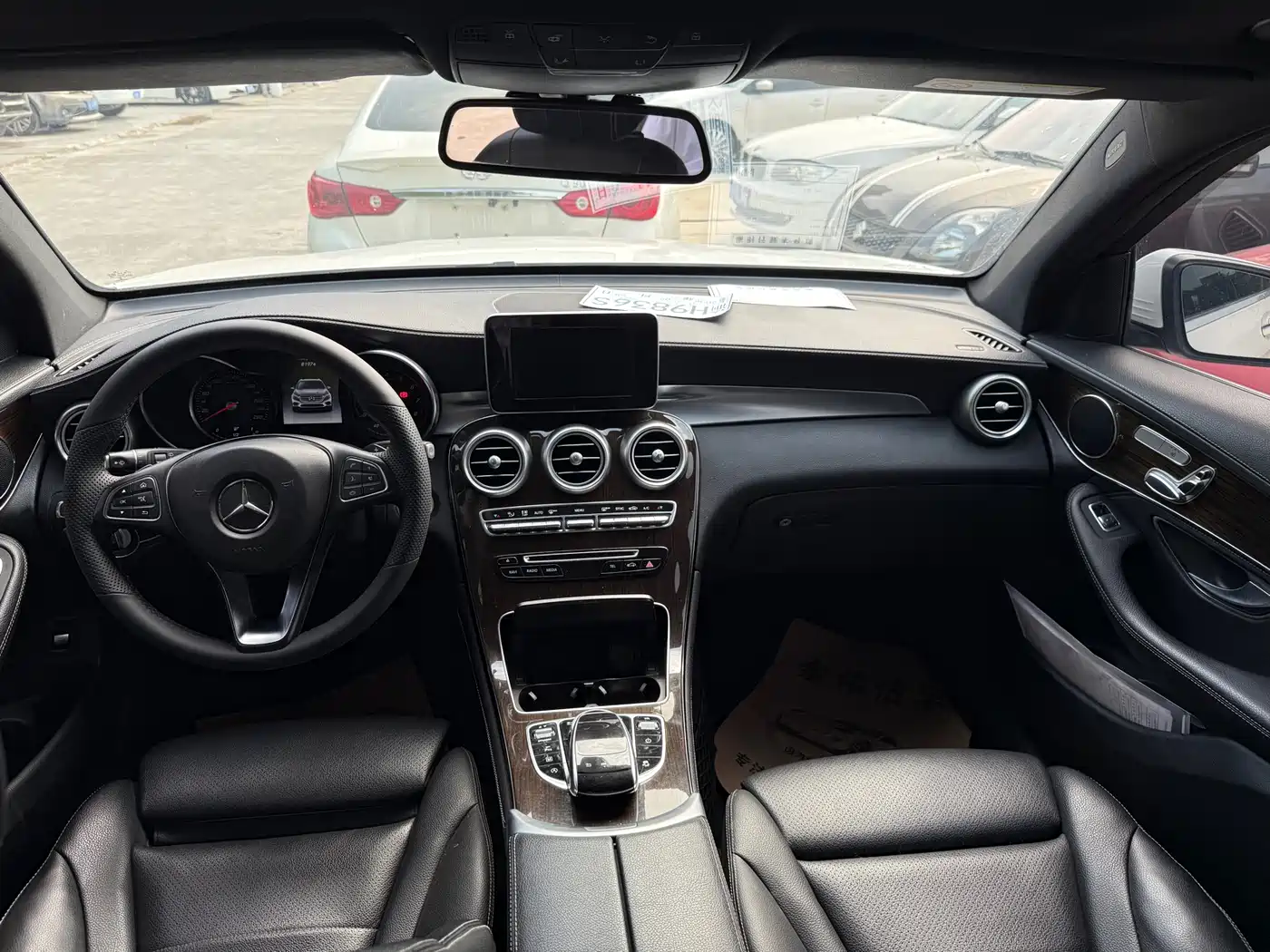 Mercedes-Benz GLC 2019 GLC 260 4MATIC Dynamic фото 8