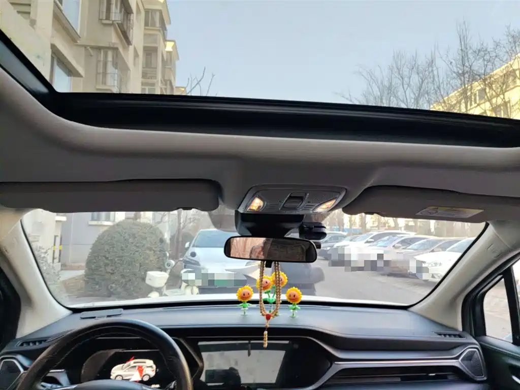 GAC Trumpchi Trumpchi GS4 2022 270T Auto Tech Edition фото 9