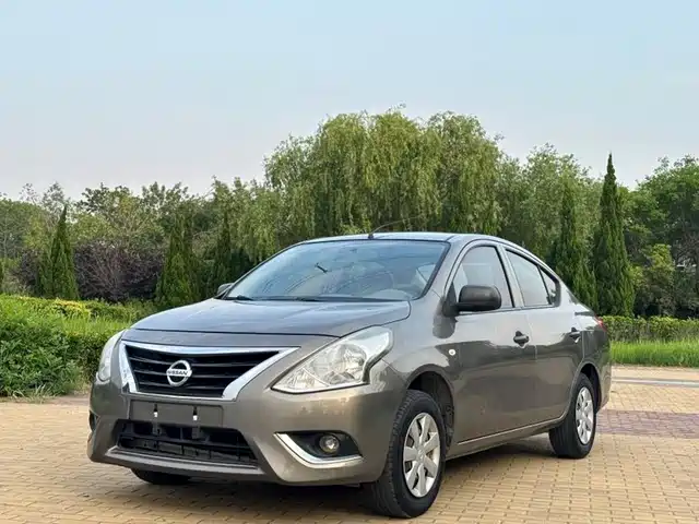  Nissan Sunny 2015 1.5XE Manual Comfort