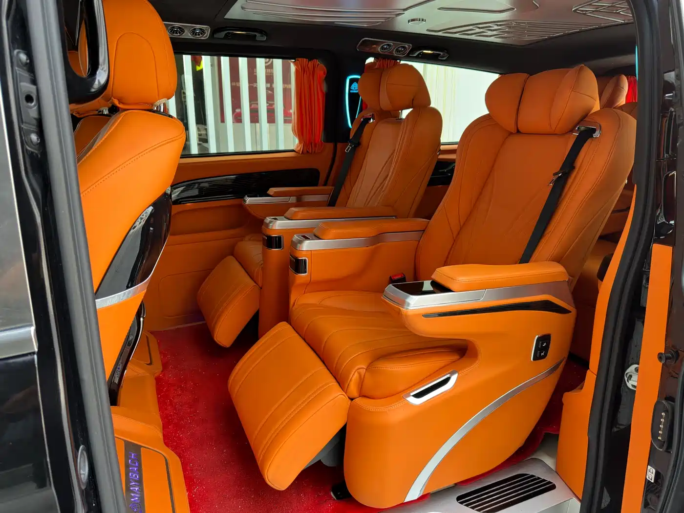 Mercedes-Benz Vito 2021 2.0T Business Edition 7-seater фото 14