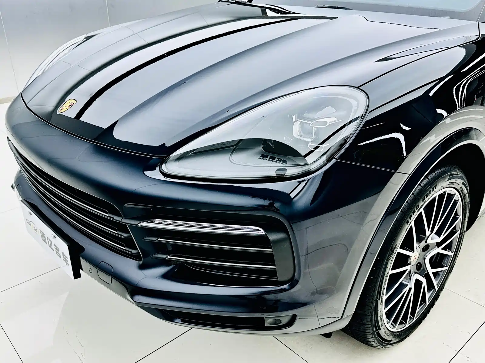Фото 9 - Porsche Cayenne