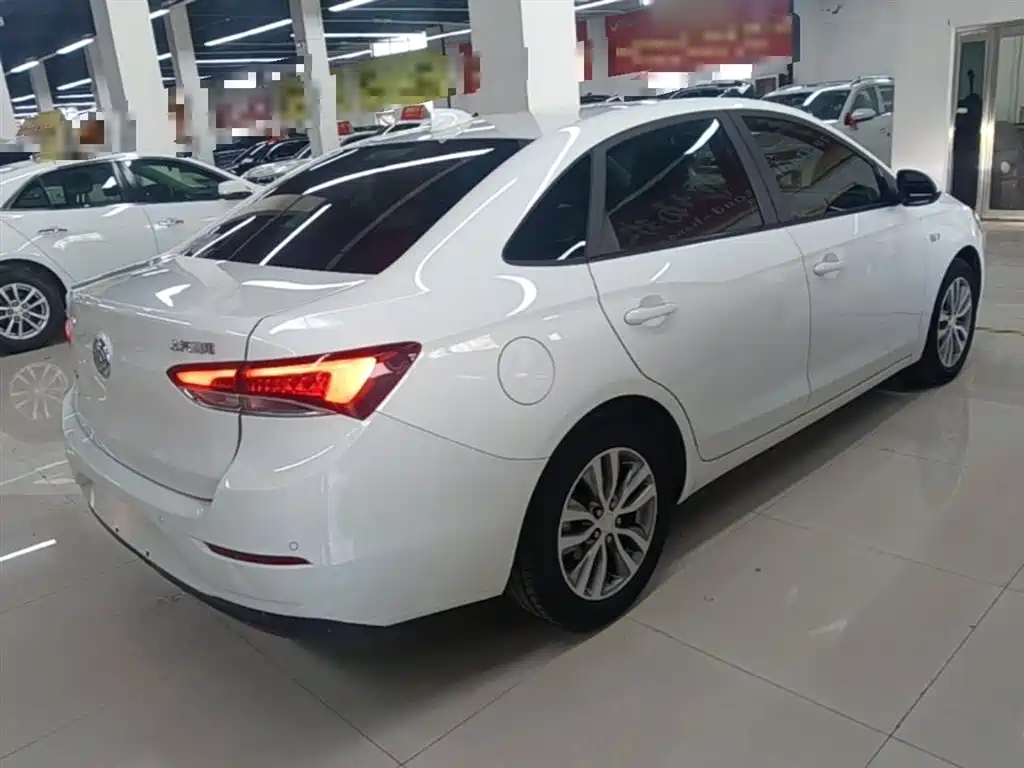 Buick Excelle 2019 18T Auto Connected Elite China VI фото 7