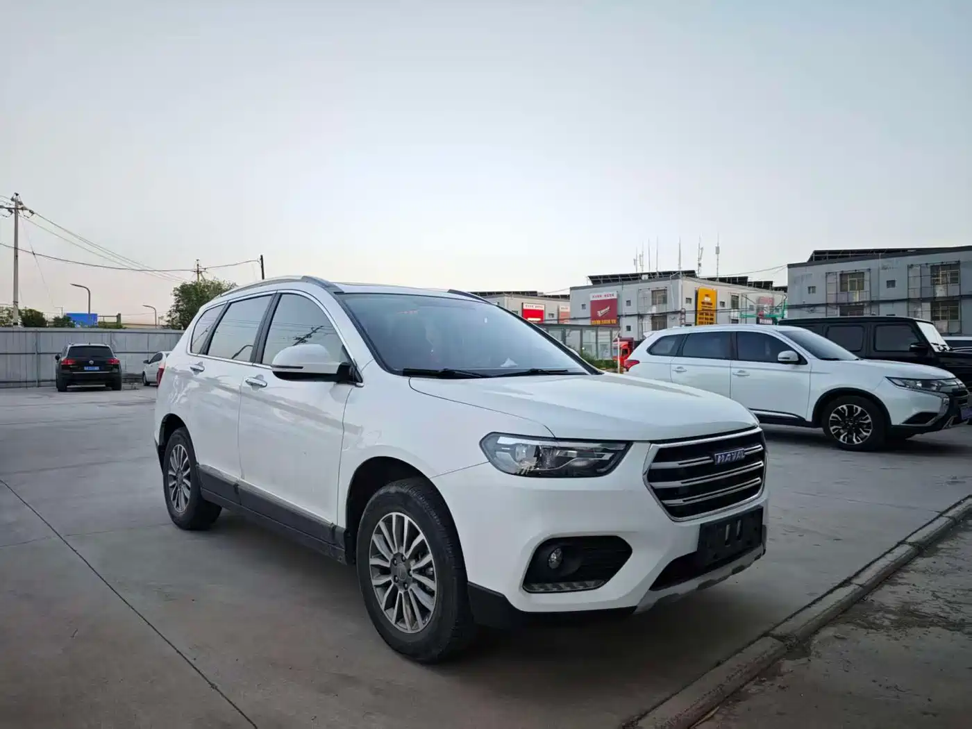 Haval H6 2018 Blue Label Sport 1.5T Automatic 2WD Elite фото 2