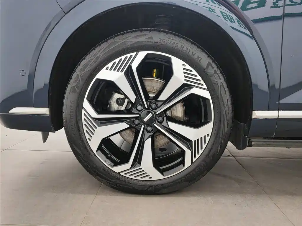 Wey Lanshan 2023 AWD Ultra Long Range Edition фото 17