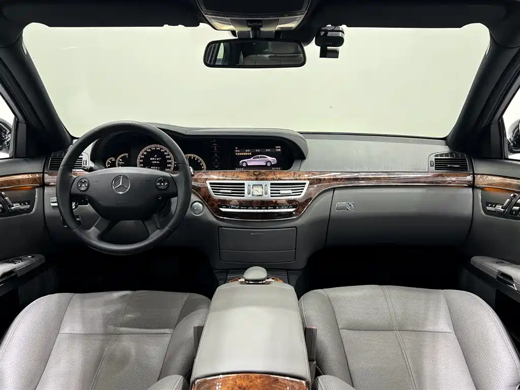 Mercedes-Benz S-Class 2008 Model S 300 L Luxury фото 13