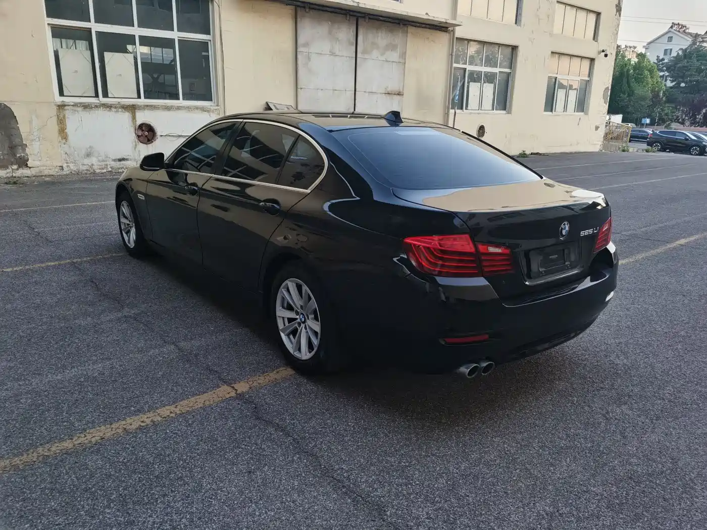 BMW 5 Series 2013 520Li Elegance фото 7