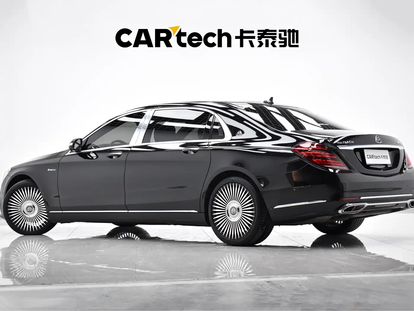 Mercedes-Benz Maybach S-Class 2019 S 450 4MATIC фото 25