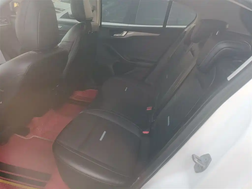 Ford Focus Active 2020 2020 EcoBoost 180 Auto Trendy Edition