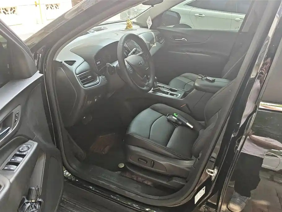Chevrolet Equinox 2021 535T Chijie Edition фото 9