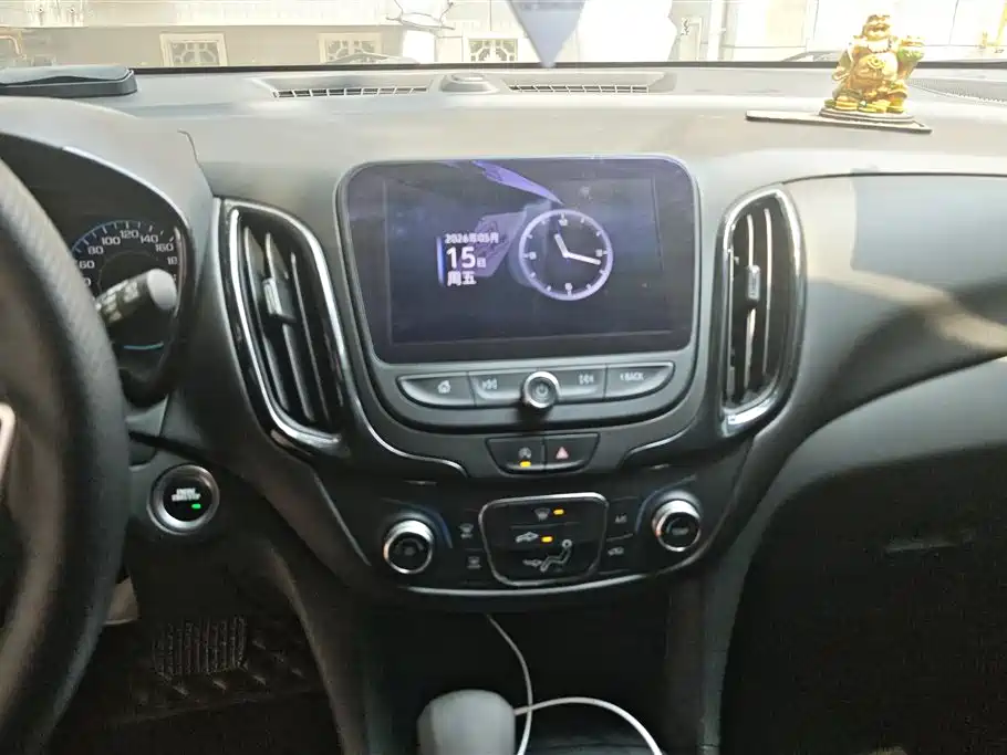 Chevrolet Equinox 2021 535T Chijie Edition фото 13