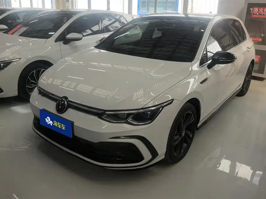 Volkswagen Golf 2021 280TSI DSG R-Line