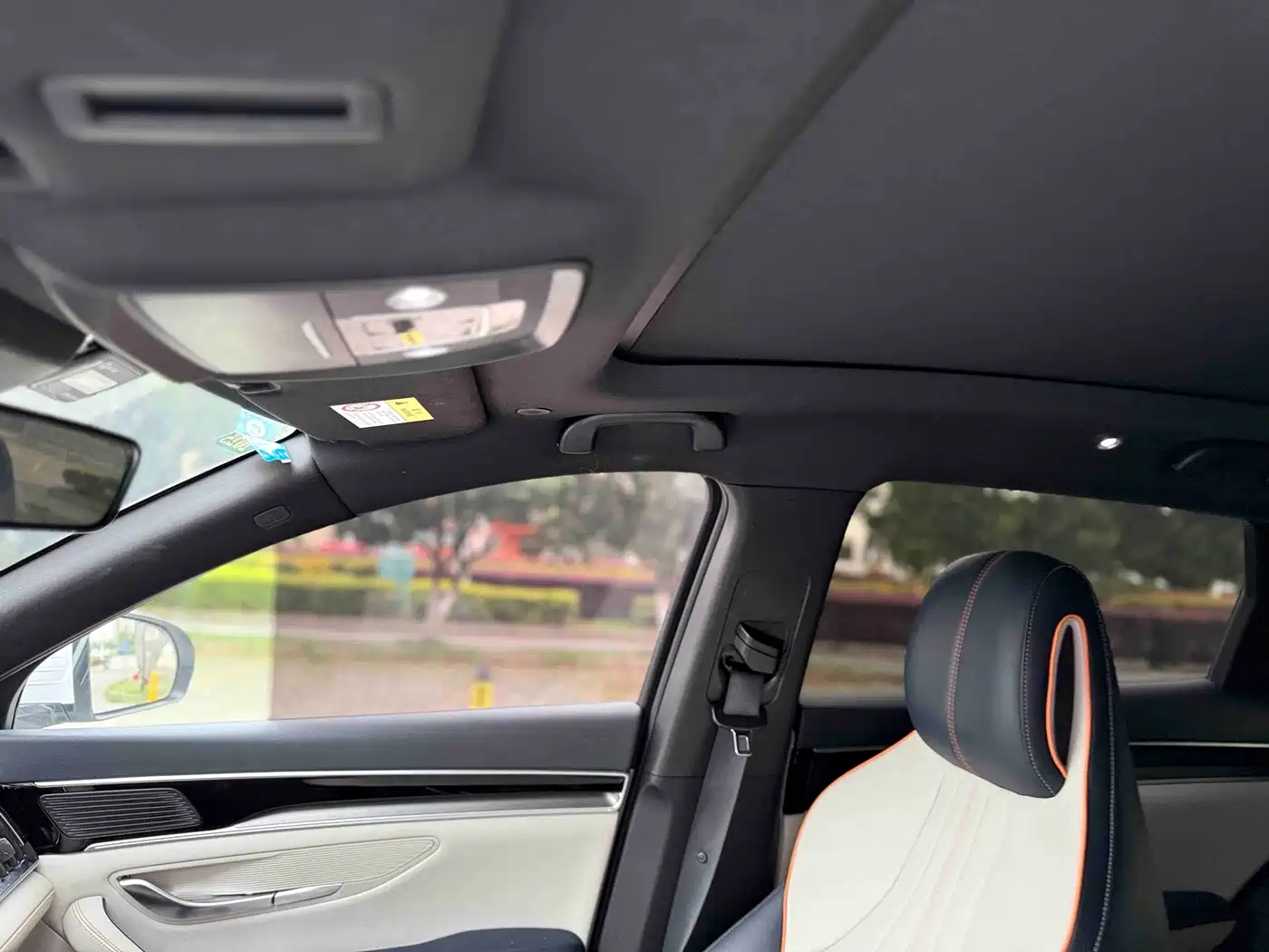 BYD Song PLUS PHEV 2021 DM-i 110KM Flagship фото 19